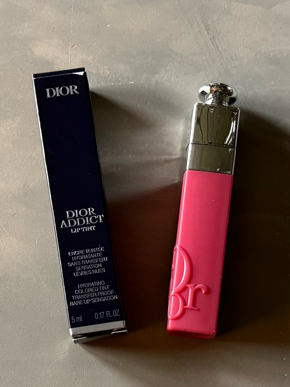 Dior Addict Lip Tint - 651 Natural Rose
